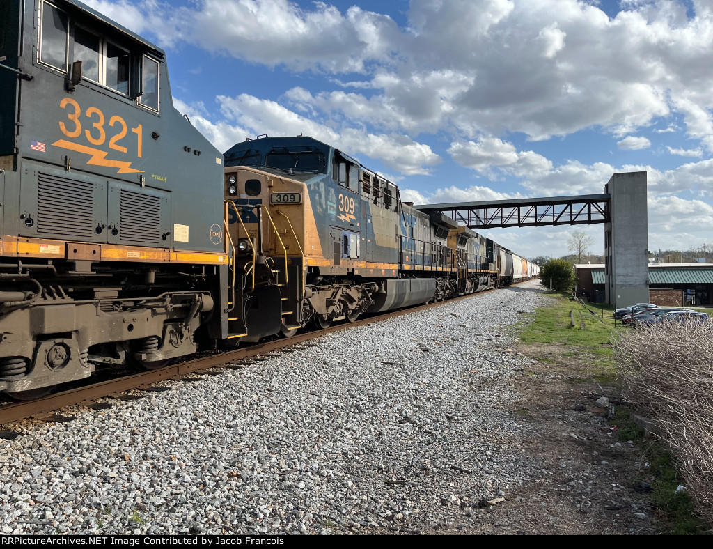 CSX 309